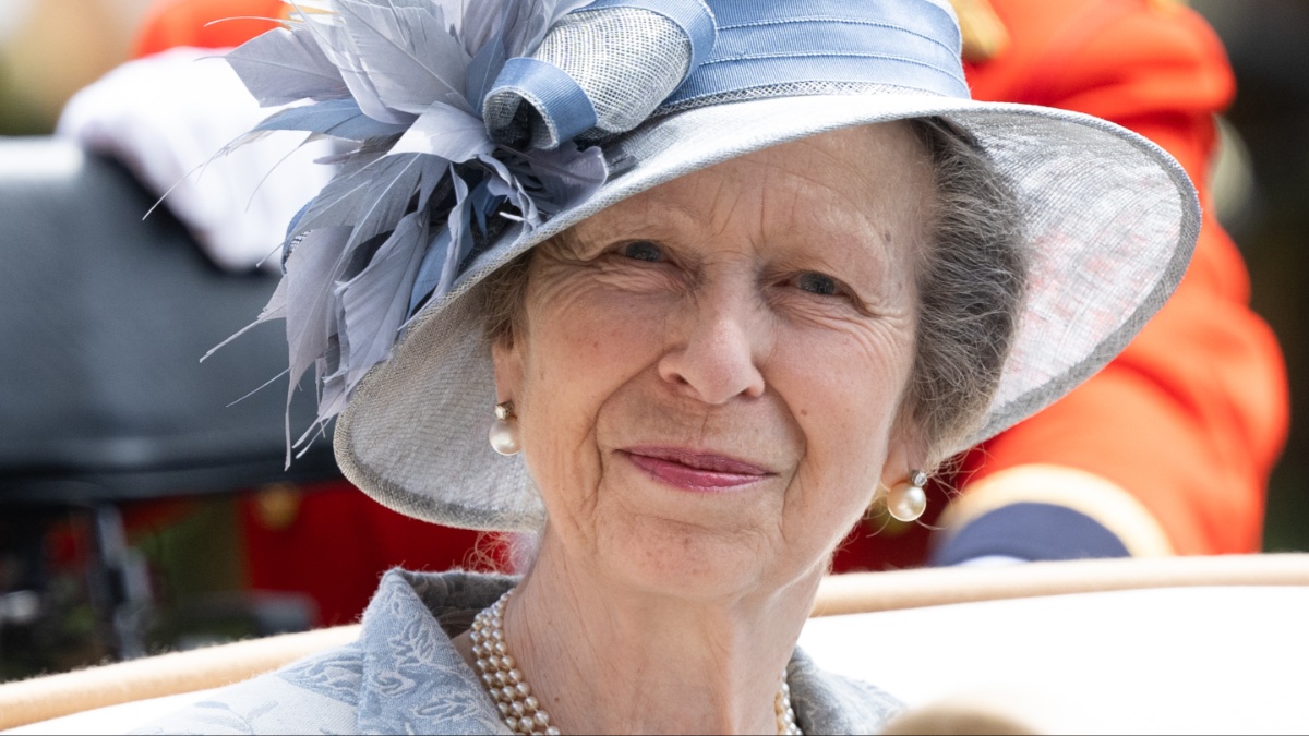 Princess Anne Hospitalized with Concussion