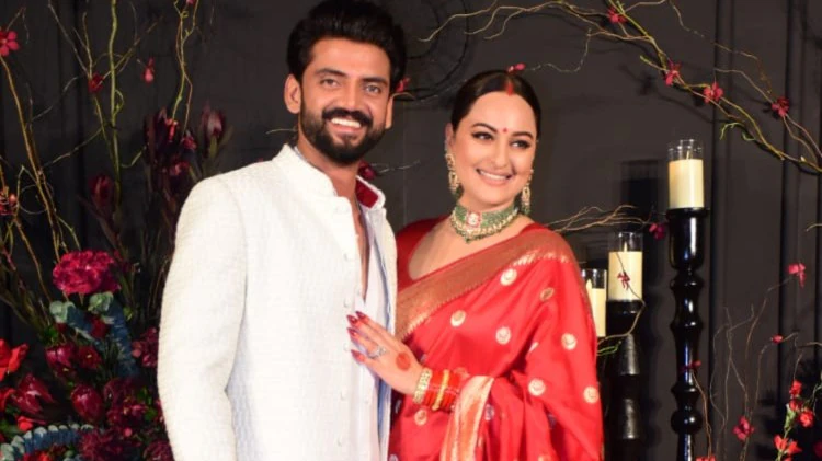 Sonakshi Sinha and Zaheer Iqbal have tied the knot, with exclusive wedding photos and detailed coverage available now!