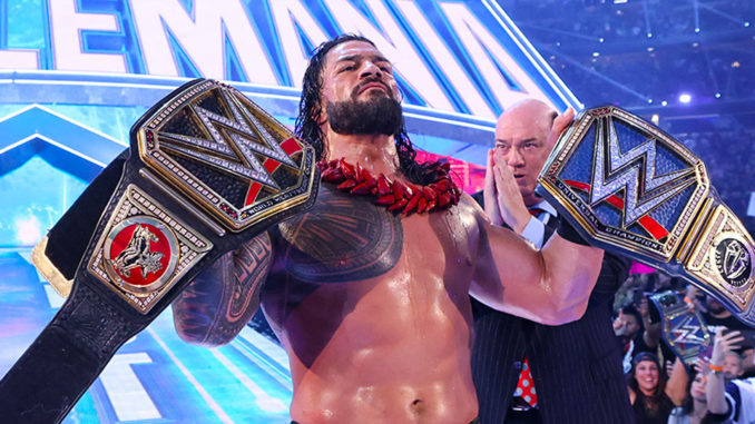 Will Roman Reigns Make His WWE Return at SummerSlam 2024?