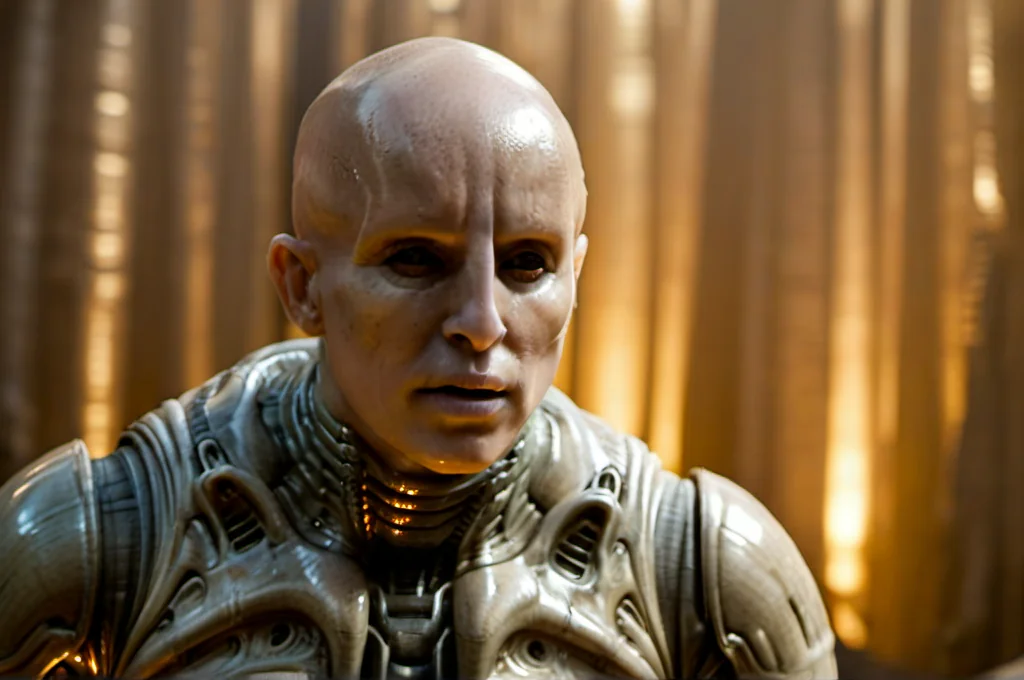 Top 5 facts you might not know about ‘Prometheus’