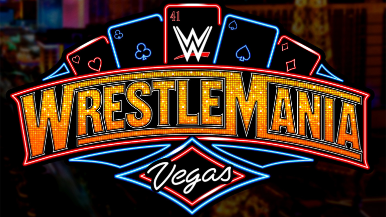 Las Vegas Lands WWE WrestleMania 41: A $5 Million Deal Seals the Win