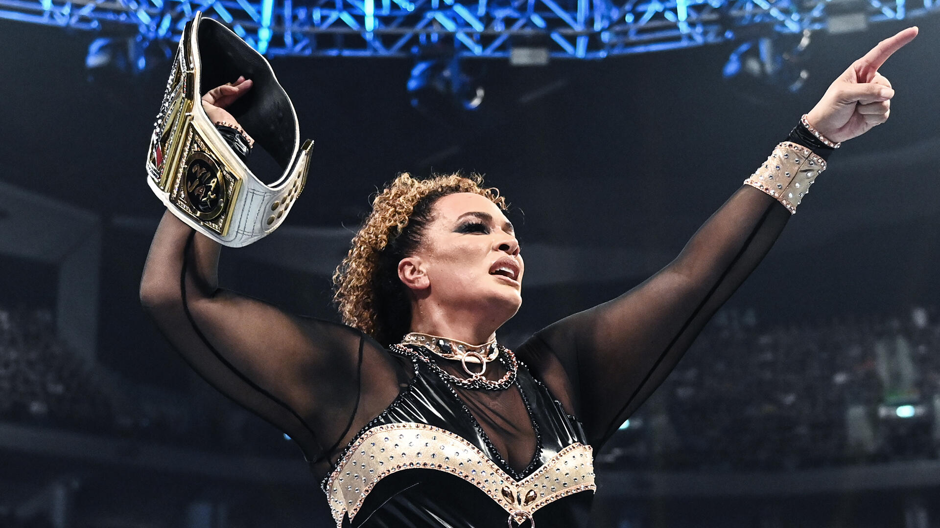 WWE SmackDown Recap 8/30 : LA Knight Retains United States Championship, Nia Jax Defends Women’s Title