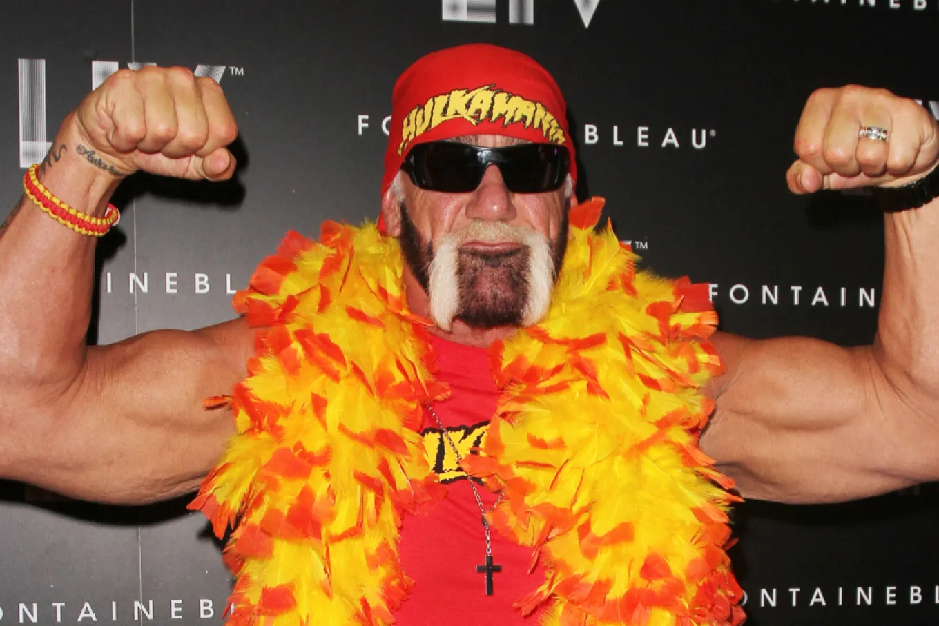 Hulk Hogan Signs New Five-Year Deal with WWE At 71