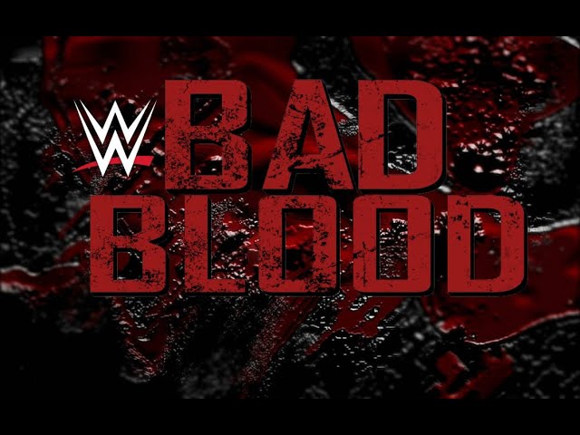 Backstage Update on WWE's Bad Blood Main Event Plans