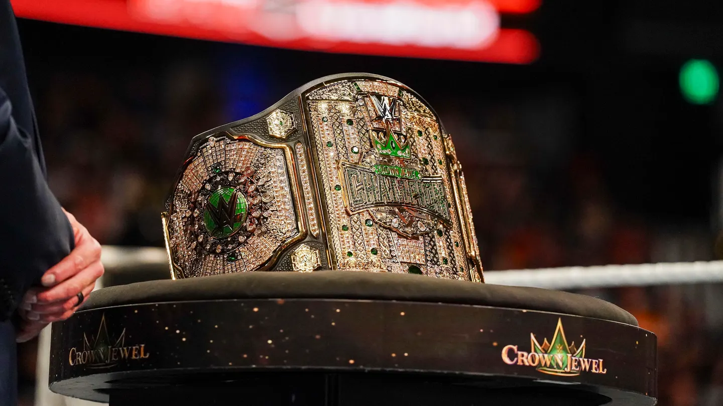 WWE Champions Set for Epic Showdowns at Crown Jewel 2024