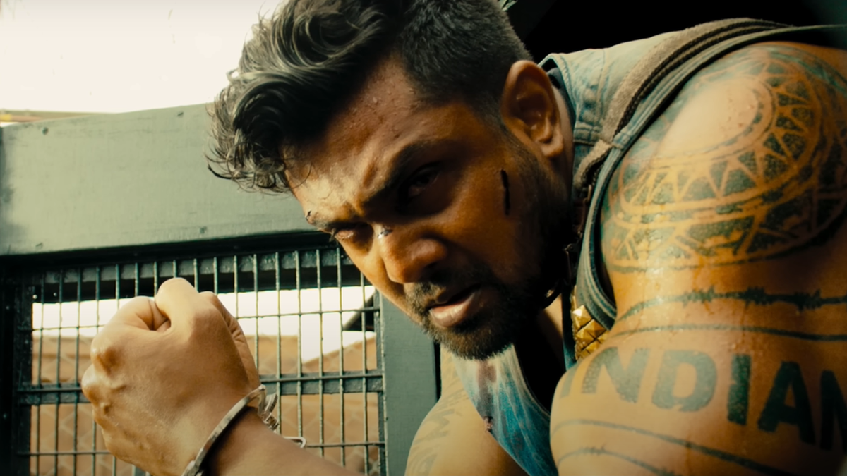 Martin Review: Dhruva Sarja’s ‘Action Prince’ Starrer Faces Mixed Reactions, Dubbed a ‘Cheap KGF’ by Some