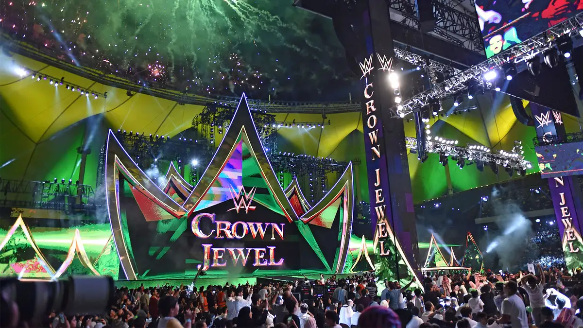 Two Top WWE Superstars To Miss Crown Jewel 2024