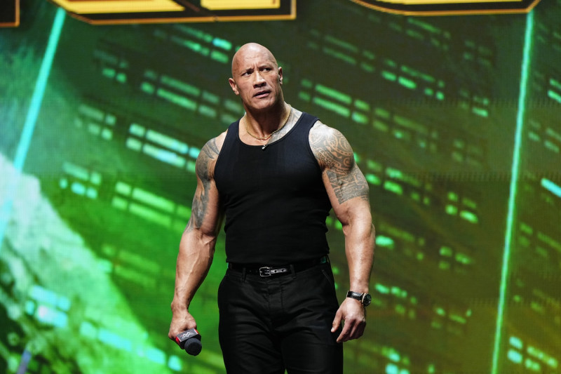 John Cena Responds to The Rock’s Jab After WWE Bad Blood