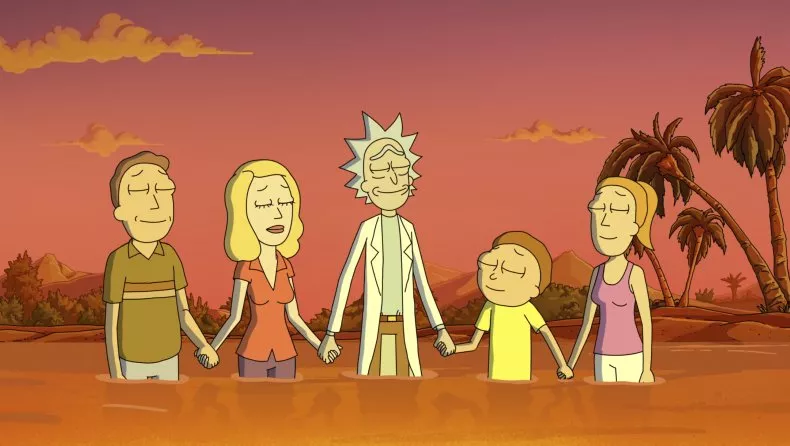 Rick and Morty Renewed for Two More Seasons on Adult Swim New Season Update