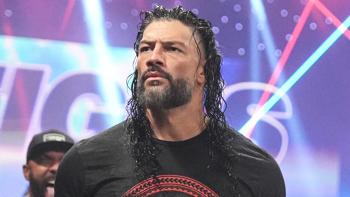 WWE Files New Trademarks for Roman Reigns and Dominik Mysterio