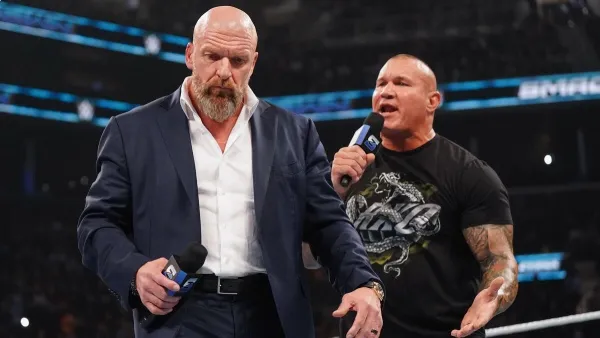 Randy Orton vs. Kevin Owens Set for Crown Jewel 2024 After Triple H Steps In