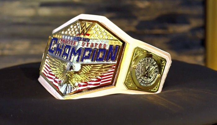 WWE SmackDown GM Nick Aldis Introduces New Women’s U.S. Championship