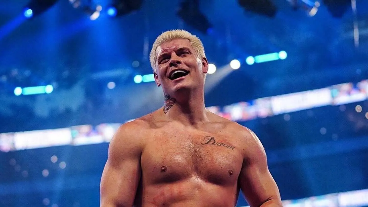 Cody Rhodes Eyes WWE Icon for WrestleMania 41 Appearance