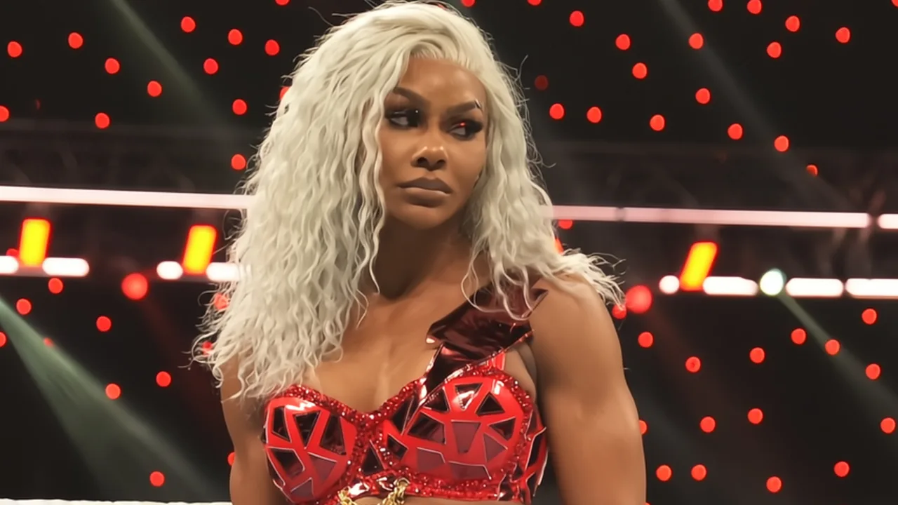 WWE Reveals Replacement for Jade Cargill in Women’s WarGames Match at Survivor Series