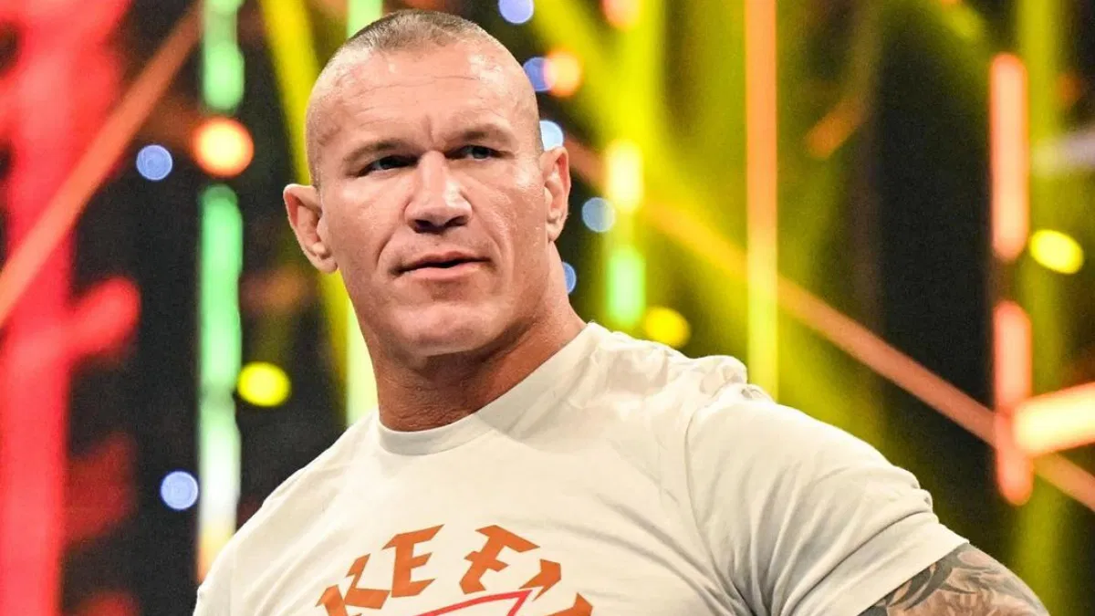 WWE Star Uses Banned Move, Randy Orton Rushed to Hospital