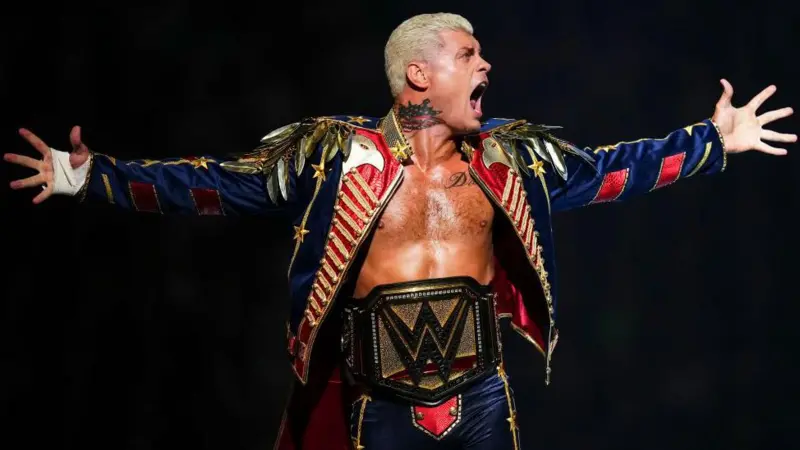 Cody Rhodes Sued, Faces Possible $900,000 in Damages