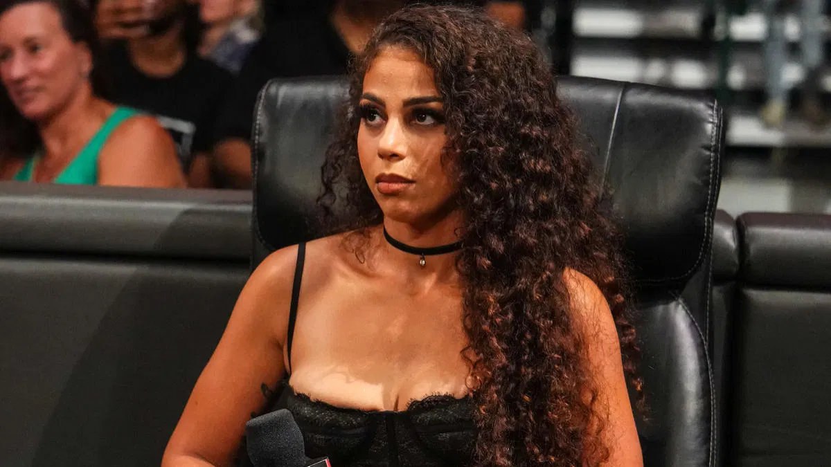 Samantha Irvin Lands First Role After Leaving WWE